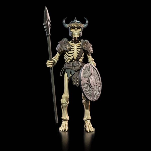 Mythic Legions: All Stars 6 Actionfigur Skeleton Raider 15 cm