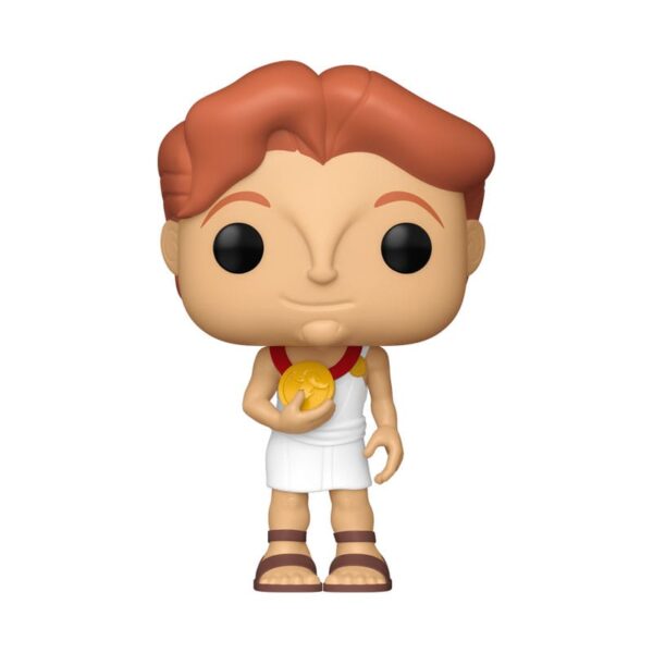 Hercules 25th Anniversary POP! Movies Vinyl Figure Young Hercules 9 cm