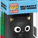 Sanrio POP! Vinyl Keychains 4 cm Chococat Display (12)