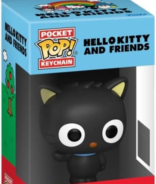 Sanrio POP! Vinyl Keychains 4 cm Chococat Display (12)