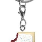 Kelloggs POP! Vinyl Keychains 4 cm Pop Tarts(BLUBRY) Display (12)