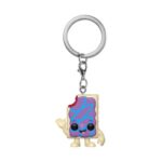Kelloggs POP! Vinyl Keychains 4 cm Pop Tarts(WLDBRY) Display (12)