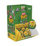 Jurassic Park POP! Vinyl Figure Easter Egg PDQ Display (24) 2,5 cm