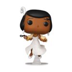 Princess and the Frog POP! Disney Vinyl Figure Tiana w/Glitter 9 cm