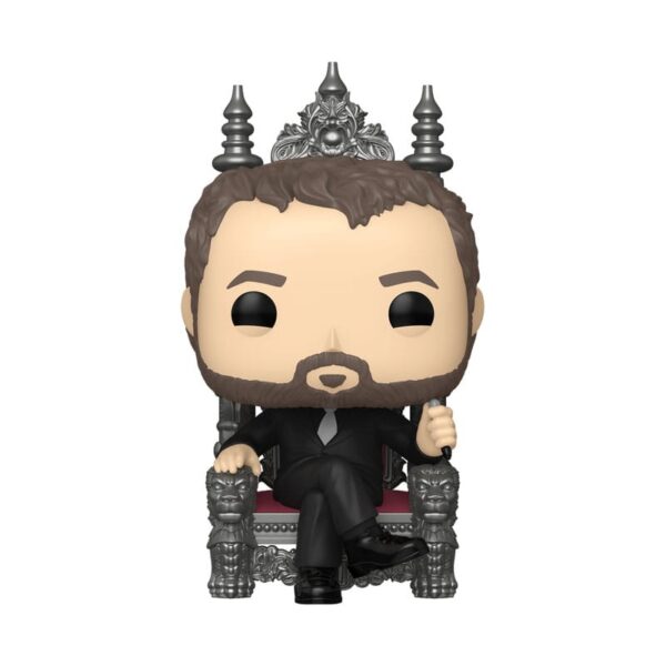 Supernatural POP! Premium Vinyl Figure CrowleyKoH 9 cm