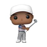 Tiger Woods POP! Golf Vinyl Figure Tour Debut 1992 9 cm