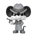 Mouse: P.I. for Hire POP! Games Vinyl Figure Jack Pepper 9 cm