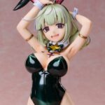 Gushing over Magical Girls PVC Statue 1/4 Leoparde: Bunny Ver. 28 cm