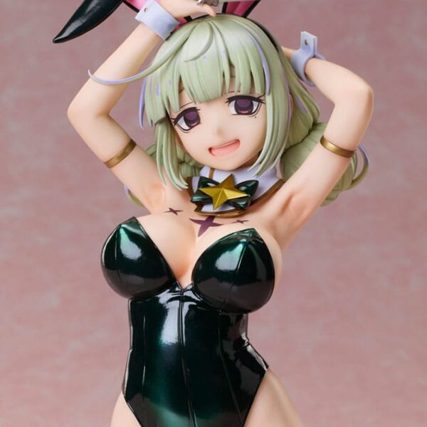 Gushing over Magical Girls PVC Statue 1/4 Leoparde: Bunny Ver. 28 cm
