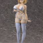 Bunny Suit Planning PVC Statue 1/4 Sophia F. Shirring: White Bikini Ver. 42 cm