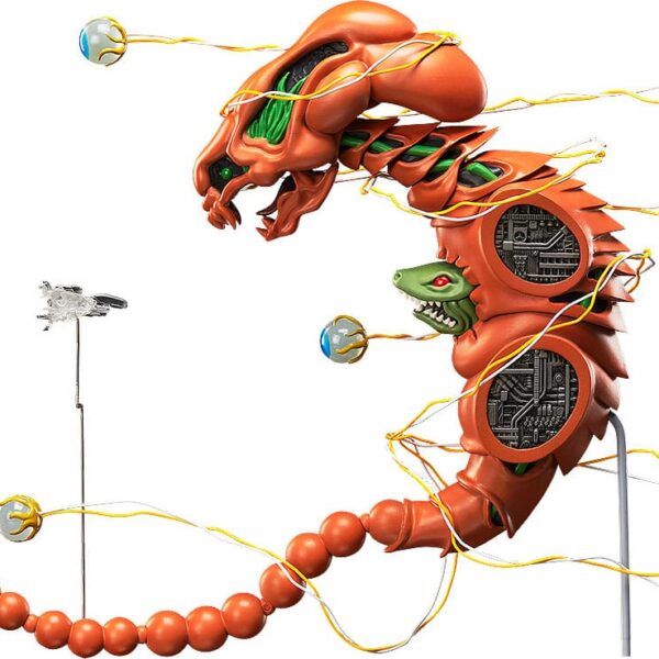 R-Type Figma Action Figure Dobkeratops 20 cm