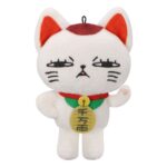 Dandadan Plush Figure Turbo Granny (Beckoning Cat) F 12 cm