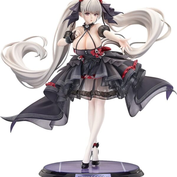 Azur Lane PVC Statue 1/7 Formidable (µ Equipment) 23 cm