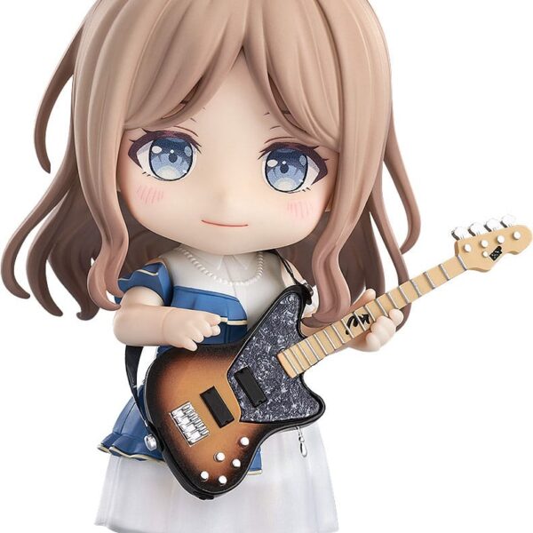 BanG Dream! Nendoroid Action Figure Soyo Nagasaki 10 cm