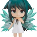 The Song of Saya Shippuden Nendoroid PVC Action Figure Saya 10 cm