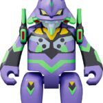 Rebuild of Evangelion Brickroid Action Figure Evangelion Test Type-01 5 cm