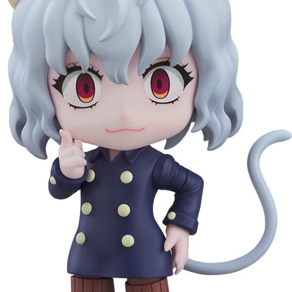 Hunter x Hunter Nendoroid Action Figure Neferpitou 10 cm