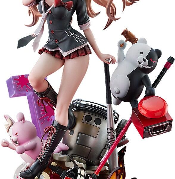 Danganronpa PVC Statue 1/7 Junko Enoshima: 15th Anniversary Ver. 28 cm