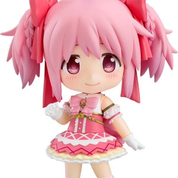 Puella Magi Madoka Magica the Movie Nendoroid Action Figure Madoka Kaname [Basic] 10 cm