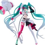 Hatsune Miku GT Project Figma Action Figure Racing Miku 2025 Ver. 16 cm