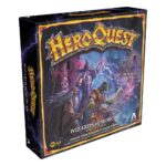 HeroQuest Board Game Expansion Wizards of Morcar Quest Pack *English Version*