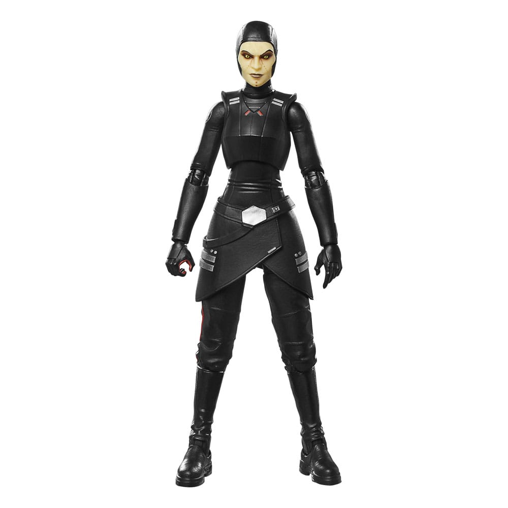 x_hasg2569 Star Wars: Rebels Black Series Action Figure Seventh Sister (Inquisitor) 15 cm - immagine 1