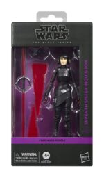 Star Wars: Rebels Black Series Action Figure Seventh Sister (Inquisitor) 15 cm - immagine 4
