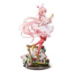 Original Character PVC Statue 1/7 White Rabbit Rosu Wonderland Ver. Illustrated by Rosuuri Deluxe Edition 29 cm