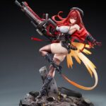 Goddess of Victory: Nikke PVC Statue 1/4 Nikke Rapi: Red Hood 47 cm
