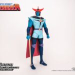 Grendizer Vinyl Figure Captain Gorman 25 cm