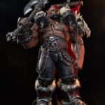 World of Warcraft Statue 1/3 Garrosh Hellscream 138 cm