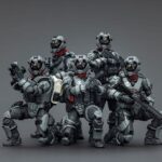 Dark Source Action Figur UNSC Mirage Squad 7 cm
