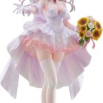 Alya Sometimes Hides Her Feelings in Russian Statue 1/7 Alisa Mikhailovna Kujou Wedding Dress Ver. 24 cm