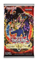Yu-Gi-Oh! TCG Retro Pack 2 Reprint Booster Display (24) *English Version* - immagine 2