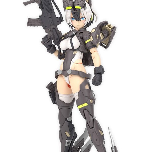 Megami Device Plastic Model Kit 1/1 Yggdrasis Garm Ripper 16 cm