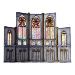 Original Character Background Board Sister Anastasia 48 cm