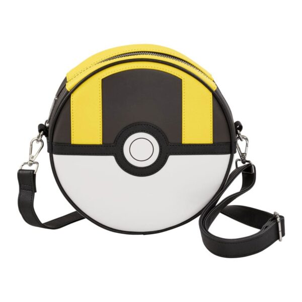 Pokemon by Loungefly Crossbody Pokeball Ultraball