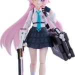 Blue Archive Figma Action Figure Hoshino Takanashi 13 cm