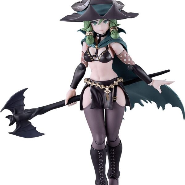 Unicorn Overlord Figma Action Figure Yahna 15 cm