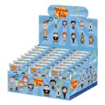 Phineas and Ferb 3D Foam Bag Clips Series 1 Display (24)