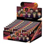 Stranger Things 3D PVC Bag Clips Series 4 Display (24)
