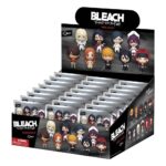 Bleach Thousand-Year Blood War 3D Foam Bag Clips Series 1 Display (24)