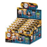 Demon Slayer Magnets blind pack Series 5 Display (12)