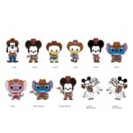 Disney Classic Western 3D Foam Bag Clips Series 72 Display (24)