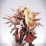 Arknights PVC Statue 1/7 Exusiai the New Covenant: Elite 2 Ver. 36 cm