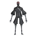 Teenage Mutant Ninja Turtles Action Figure Ultimate Foot Soldier 18 cm