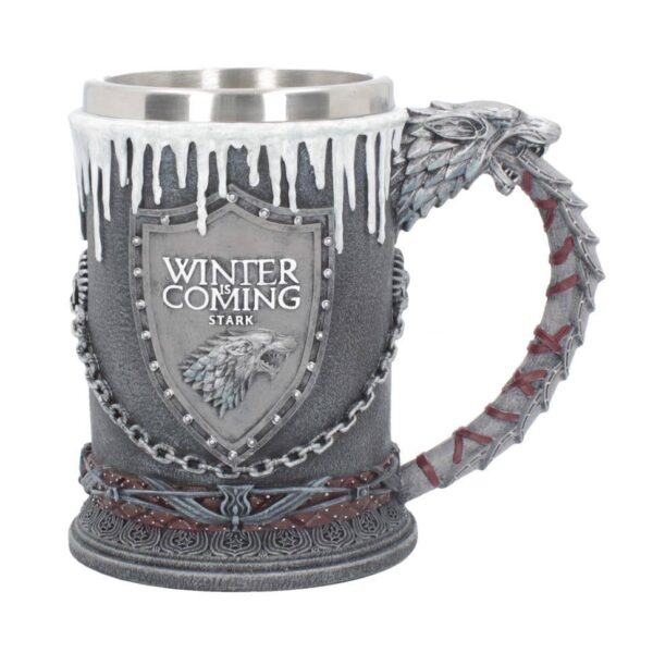 Game of Thrones Tankard Stark