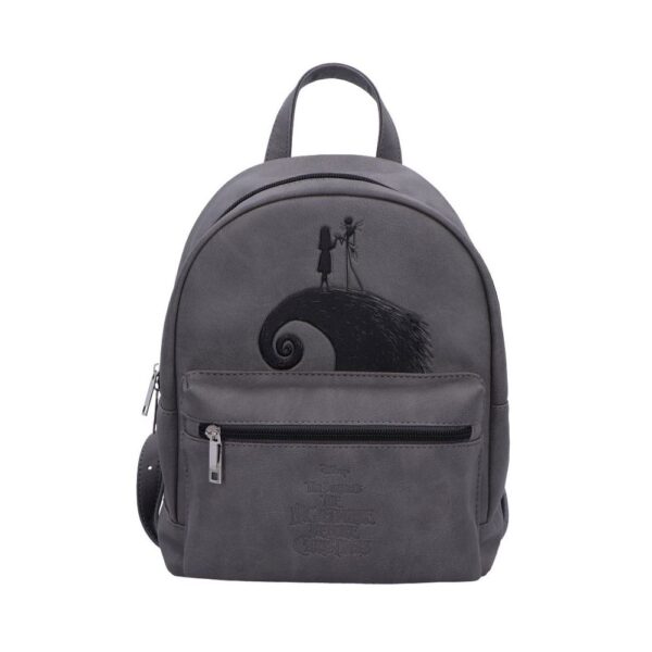 Nightmare Before Christmas Backpack Spiral Hill 28 cm