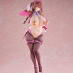 Original Character PVC Statue 1/6 Comic Anthurium Vol. 119 Cover Girl Miyu Illustartion by Danimaru 32 cm