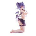 Original Character Statue 1/6 Kamiguse chan Romance Version Illustrated by Mujin chan (Reproduction) 20 cm